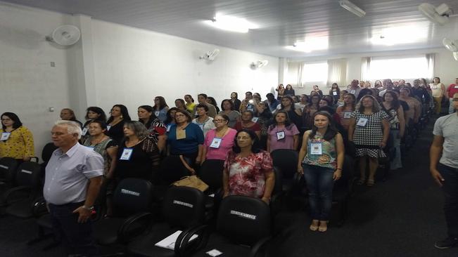 III CONFERÊNCIA MUNICIPAL DE EDUCAÇÃO DE PIRACEMA/MG.